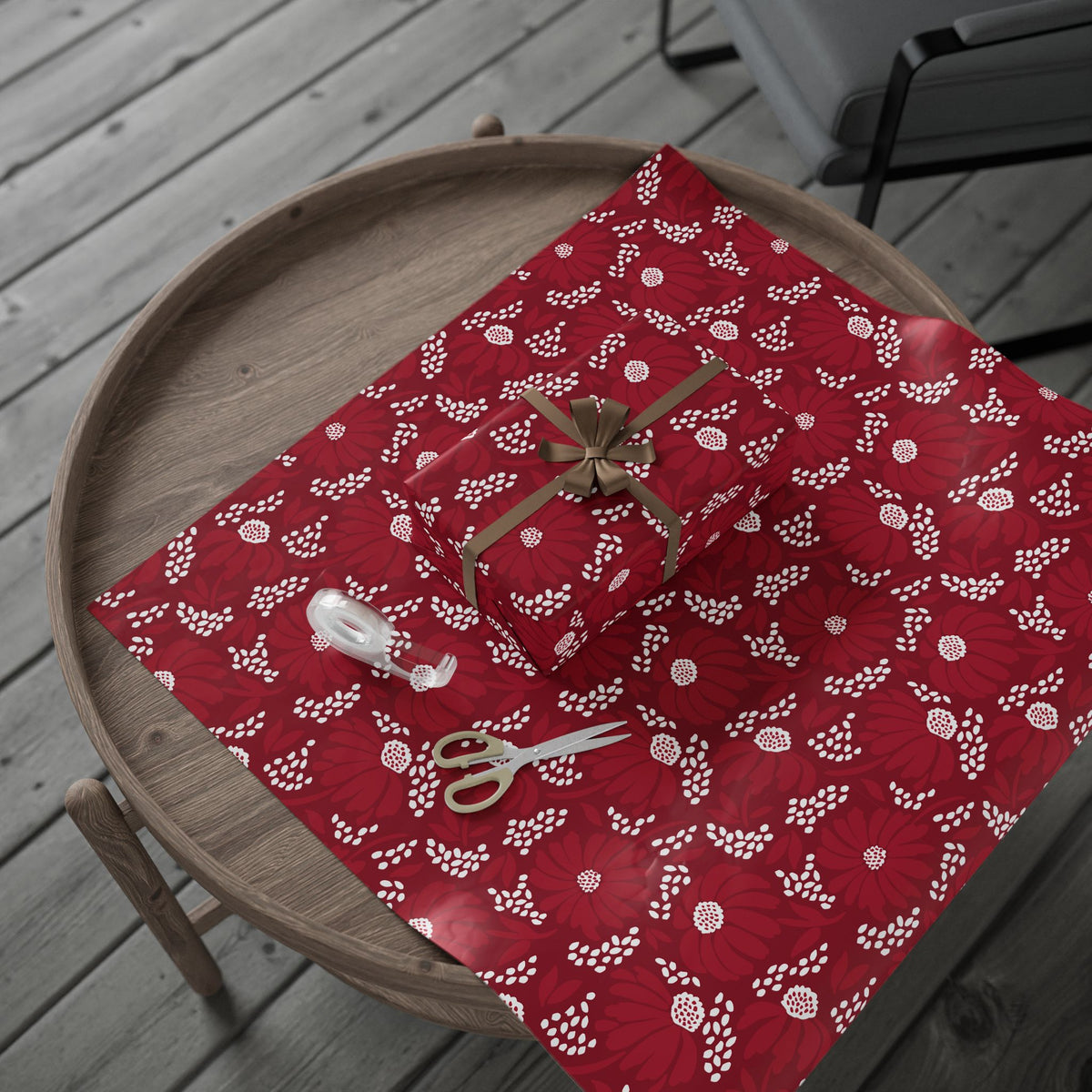 Gift Wrap | Bloomington, Indiana | Bellis