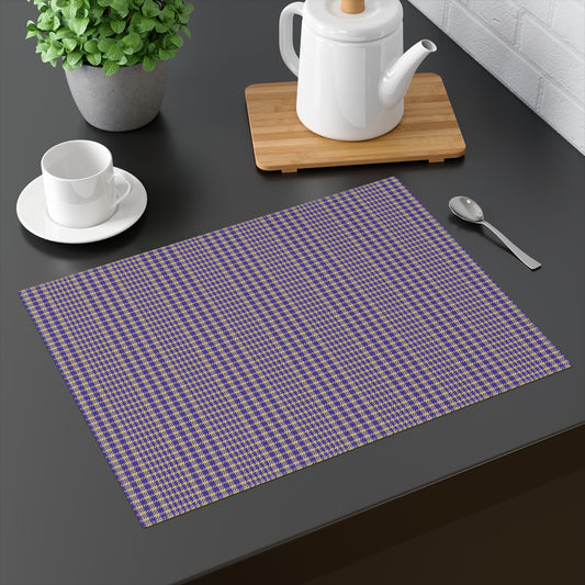Placemat | Harrisonburg, Virginia | Tweed