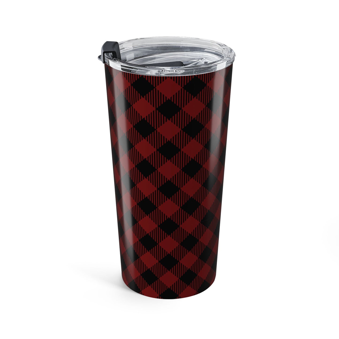 Tumbler | Columbia, South Carolina | Gingham