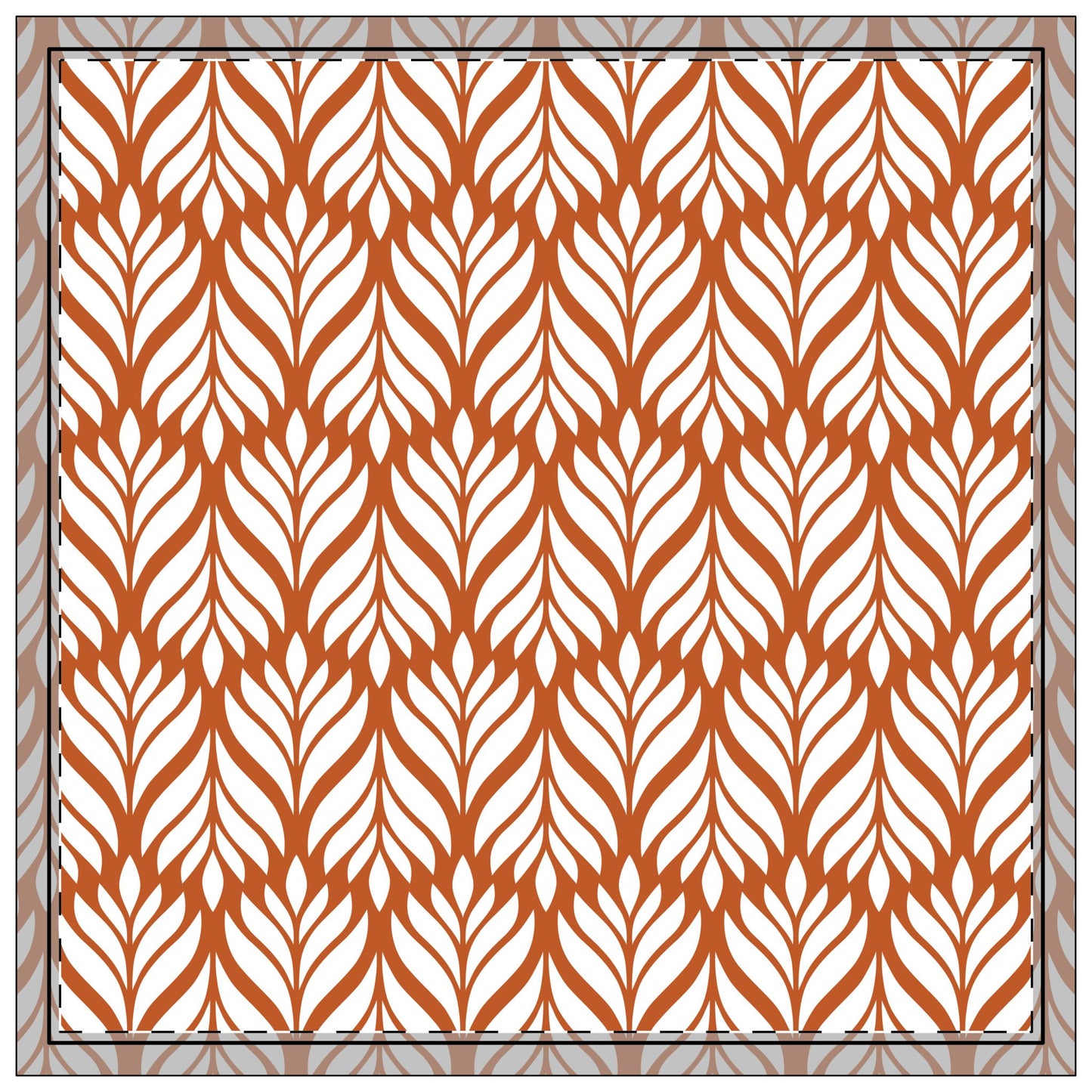 Napkins | Austin, Texas | Palm