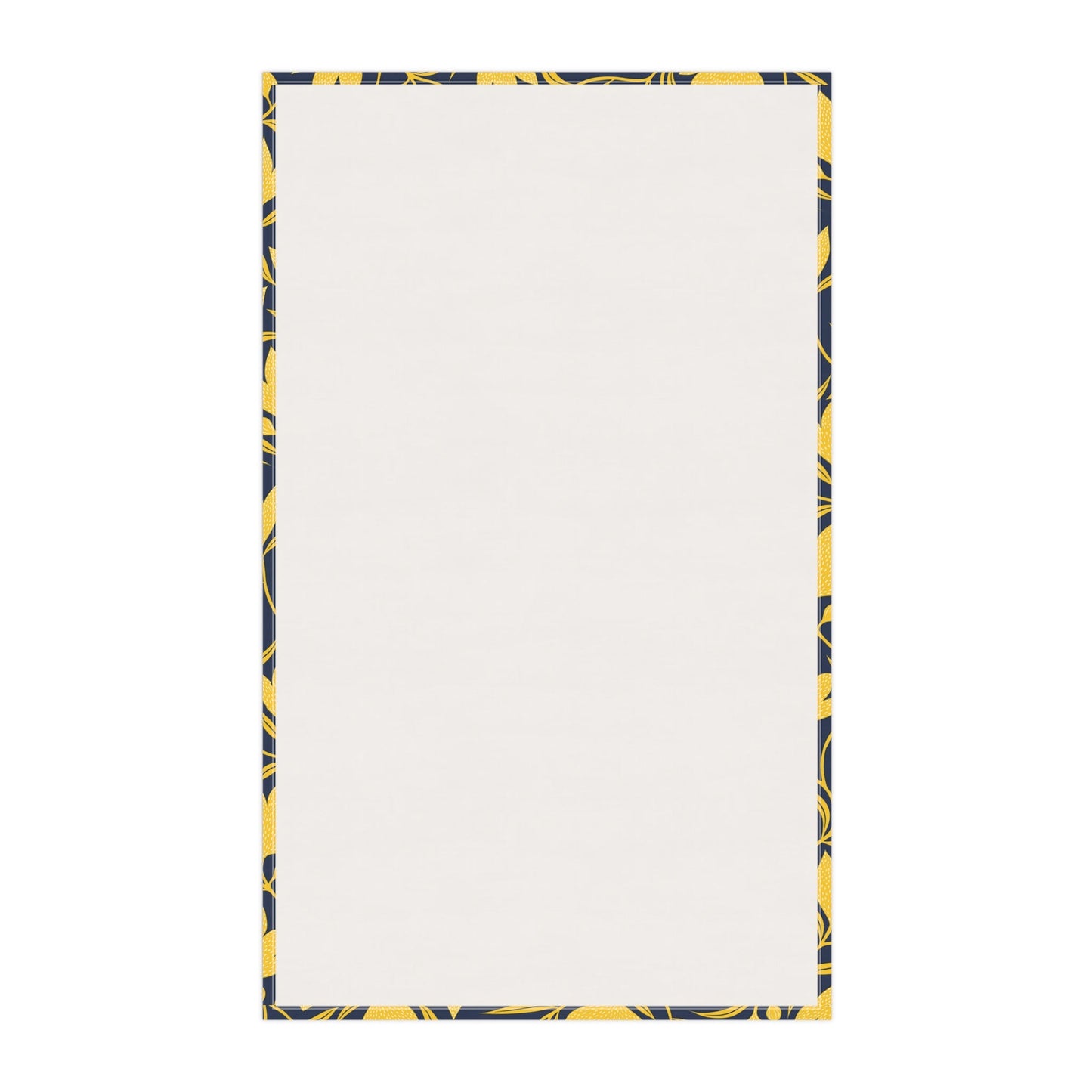 Tea Towels | Yellow & Blue | Magnolia