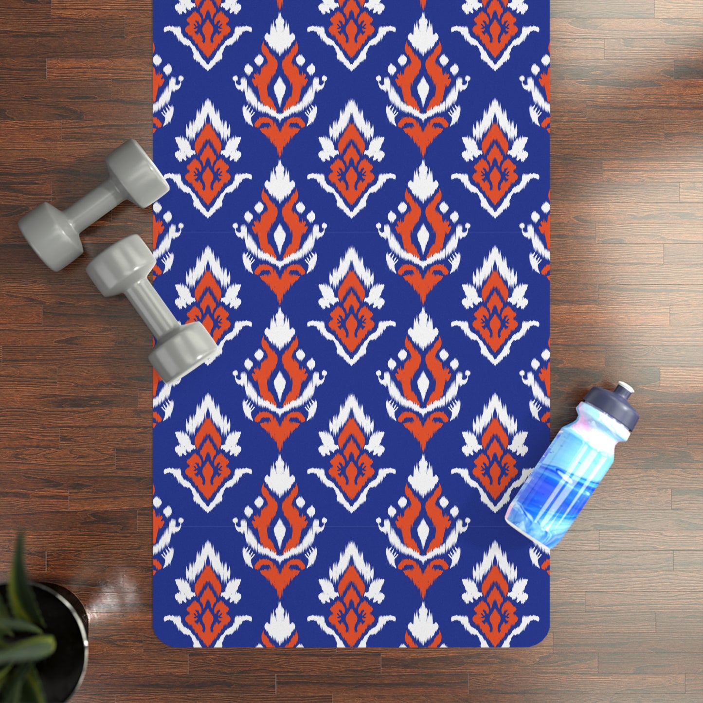 Yoga Mat | Gainesville, Florida | Ikat