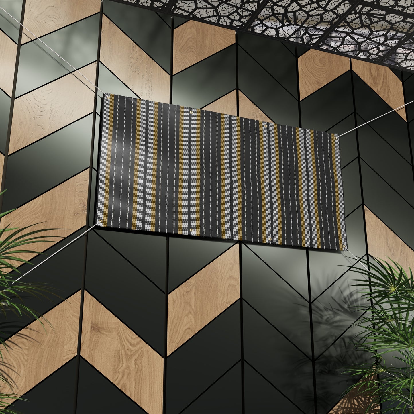 Banner | Kennesaw, Georgia | Stripe