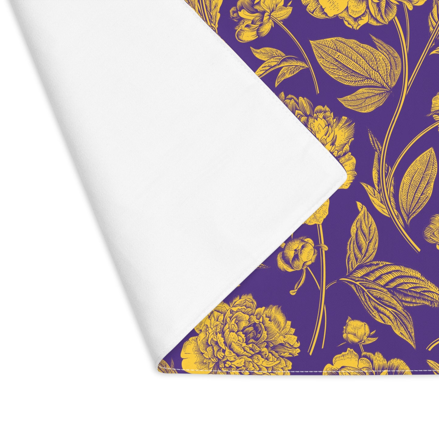 Placemat | Baton Rouge, Louisiana | Peony