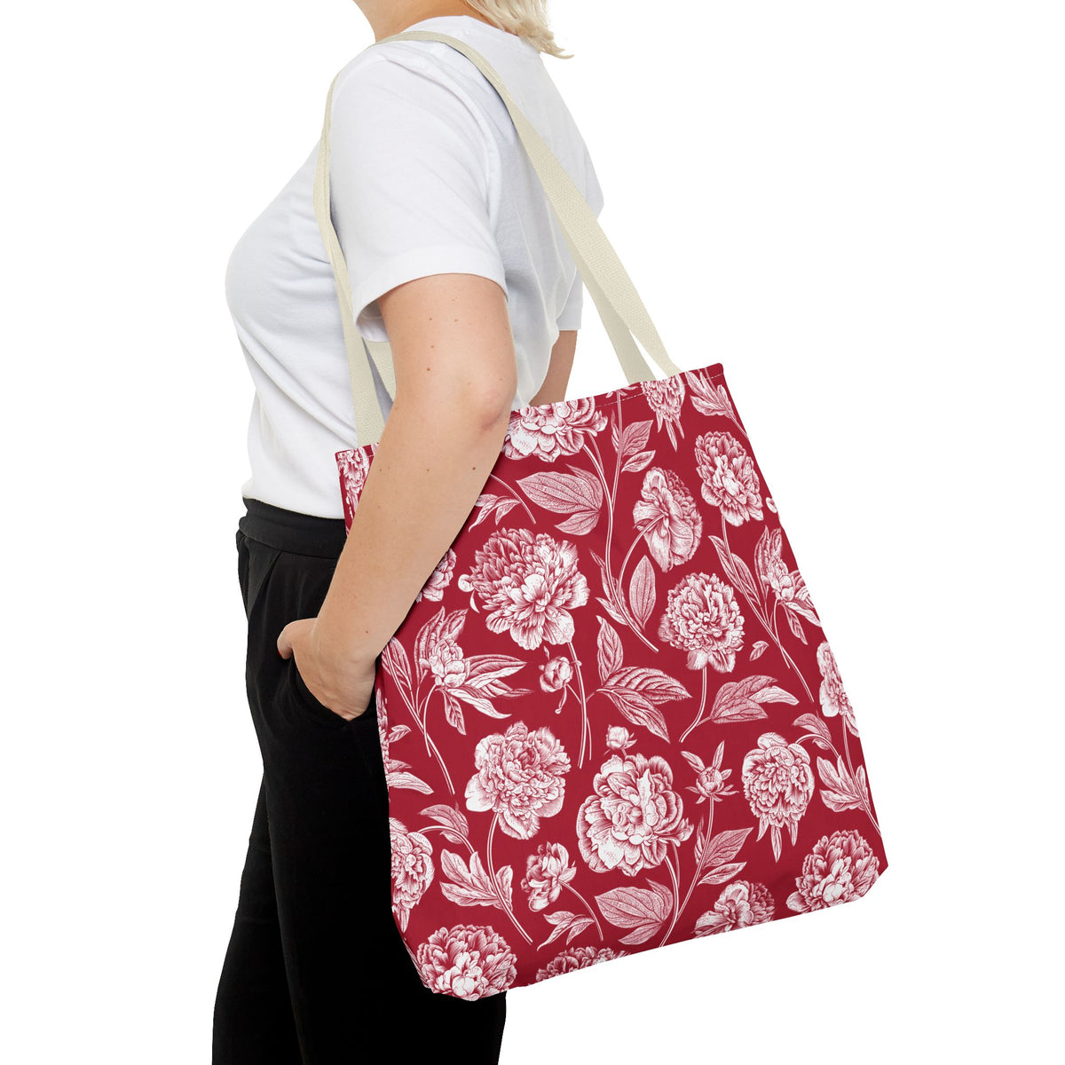 Totes | Bloomington, Indiana | Peony