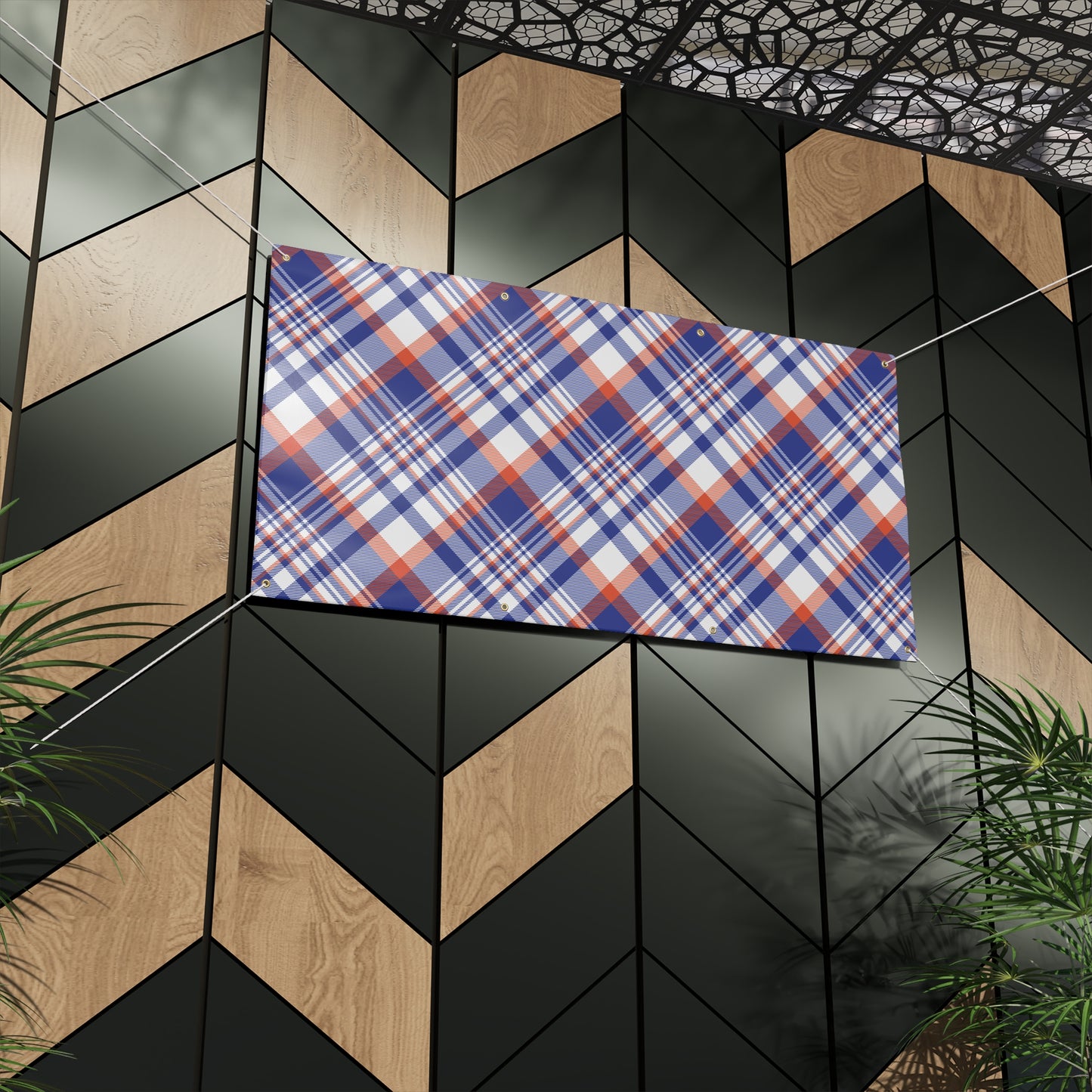 Banner | Gainesville, Florida | Tartan