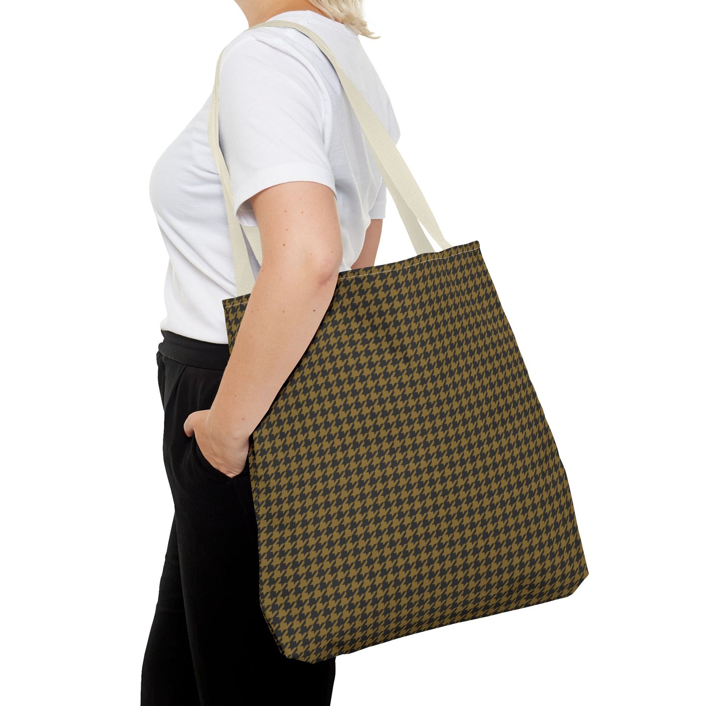 Totes | Winston Salem, North Carolina | Houndstooth