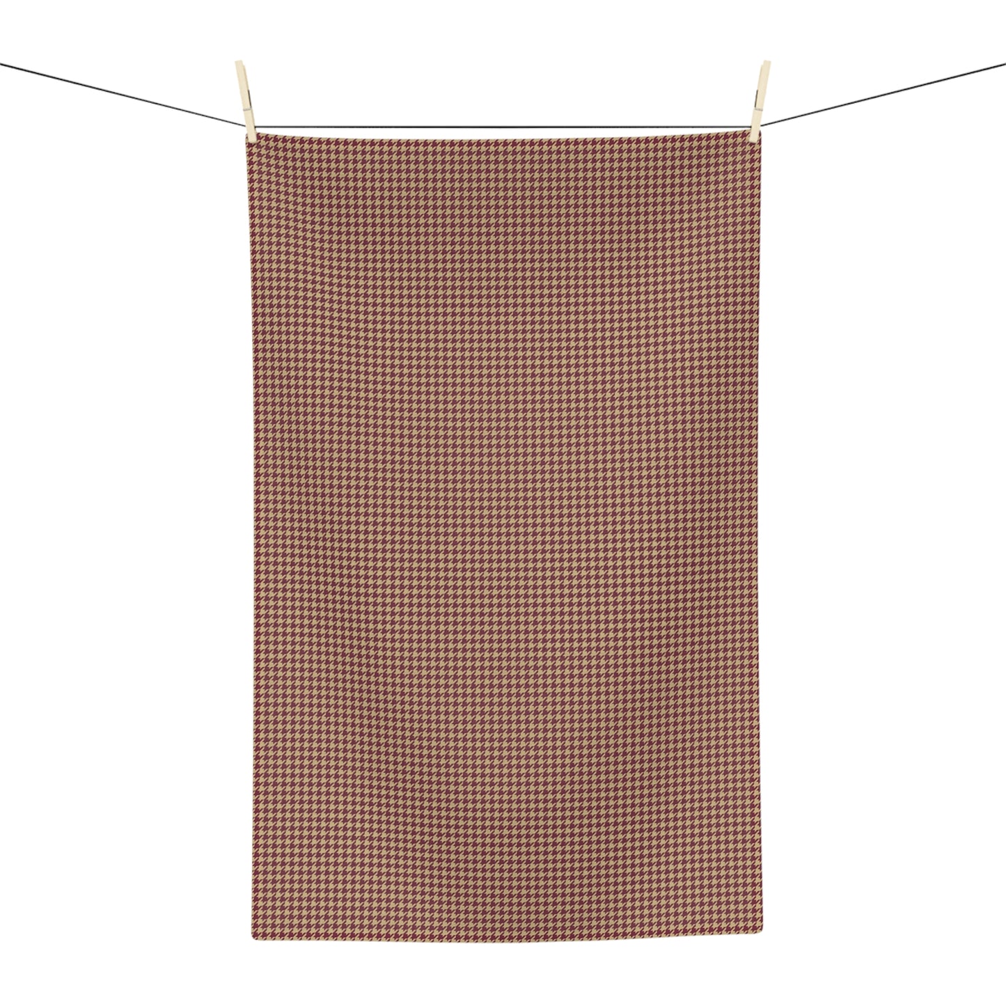 Tea Towels | Tallahassee, Florida | Houndstooth