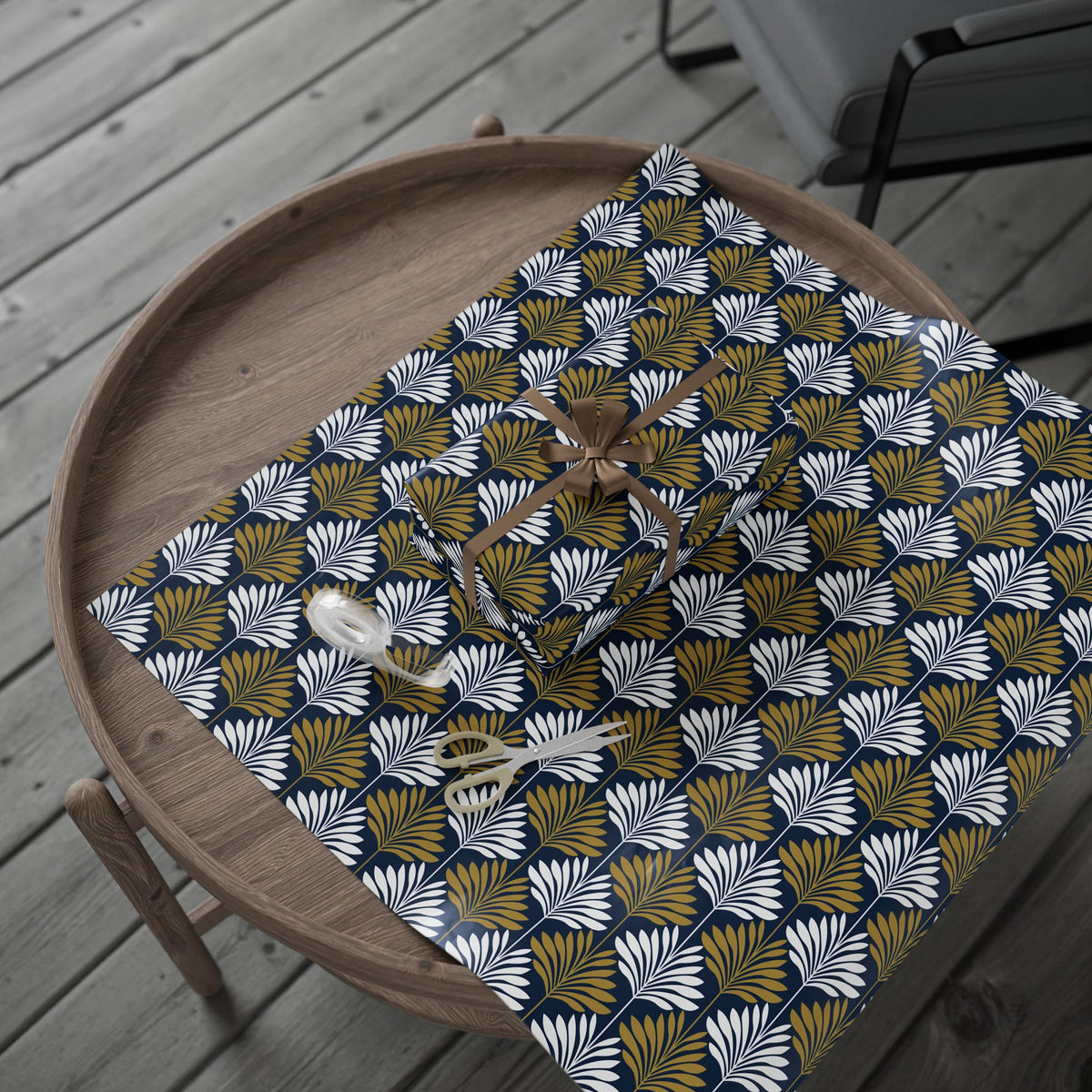 Gift Wrap | Notre Dame, Indiana | Deco