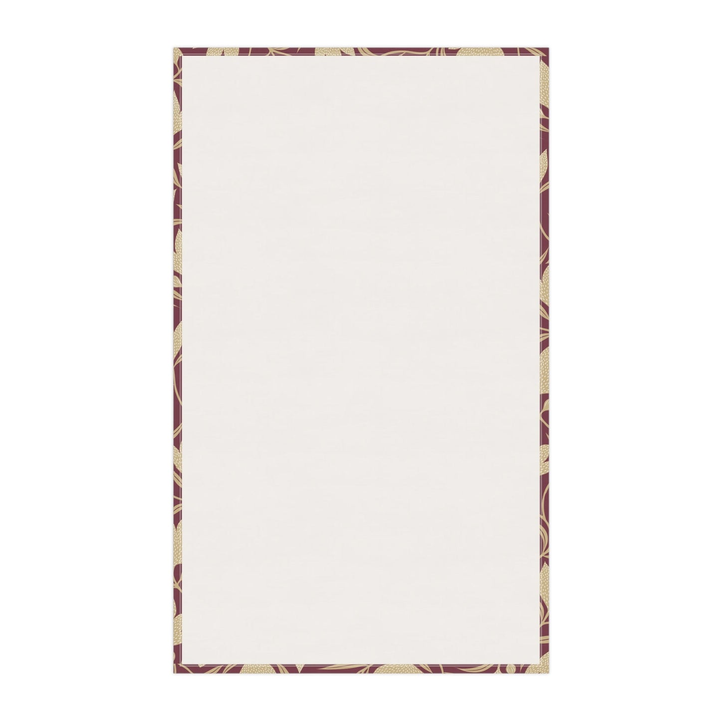 Tea Towels | Maroon & Gold | Magnolia