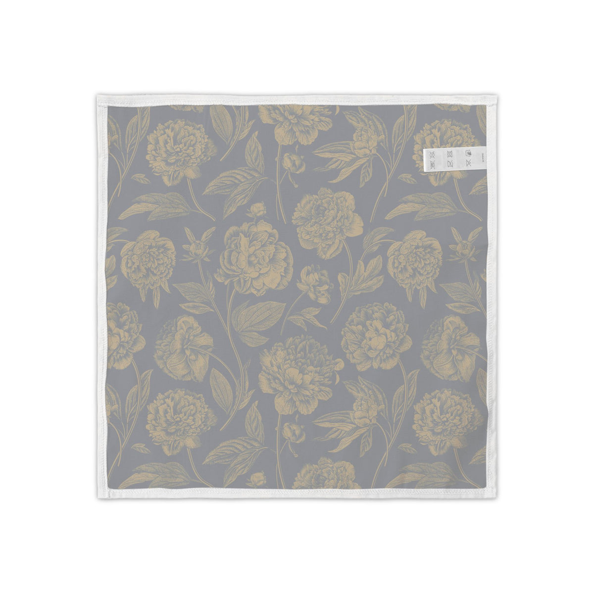 Napkins | Notre Dame, Indiana | Peony