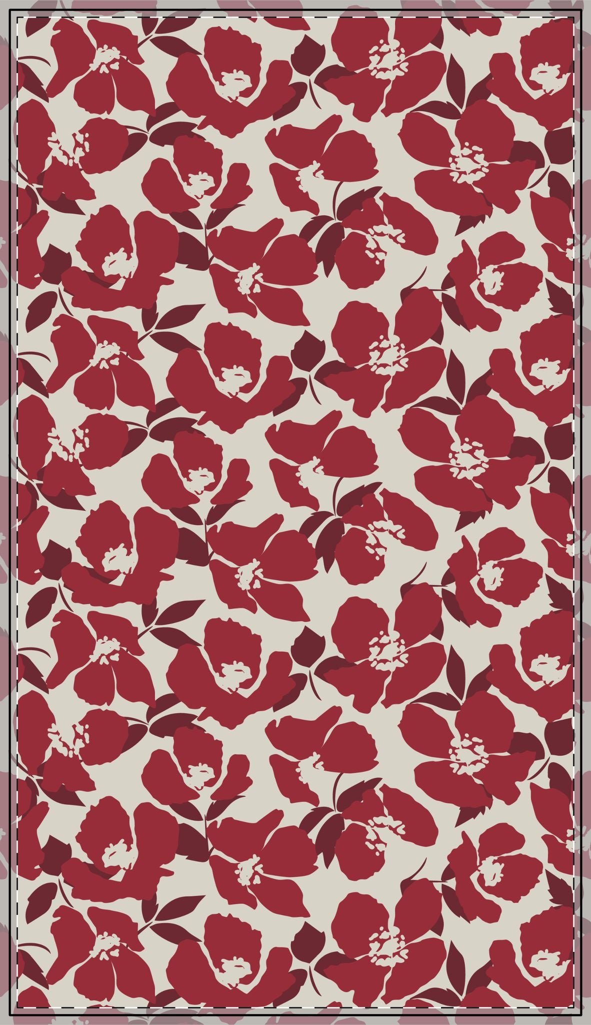 Tablecloth | Tuscaloosa, Alabama | Poppy