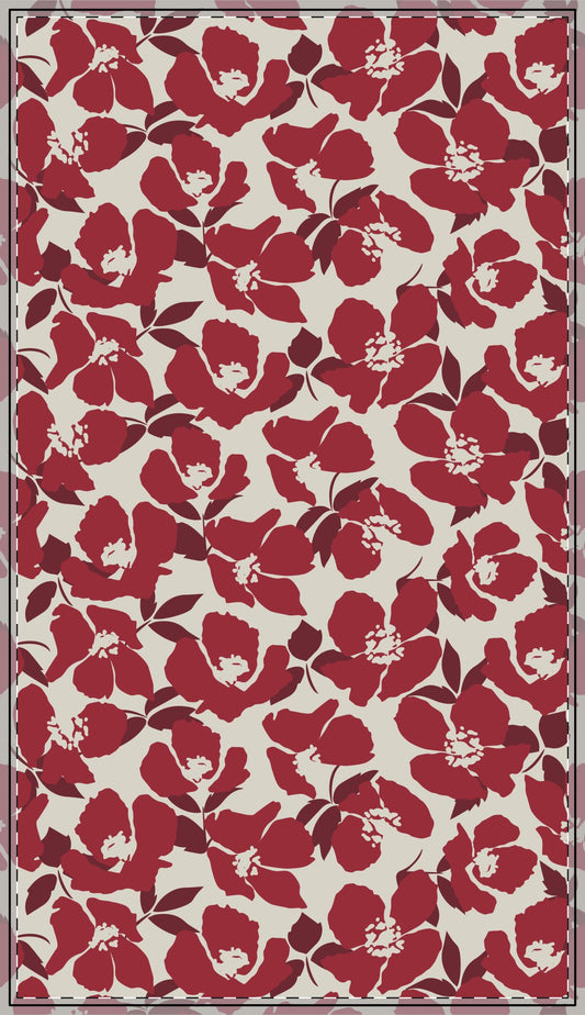 Tablecloth | Tuscaloosa, Alabama | Poppy