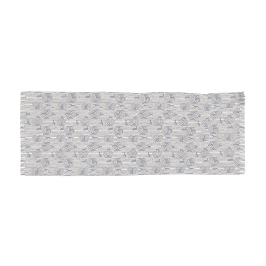 Scarf | Greyhounds | Track