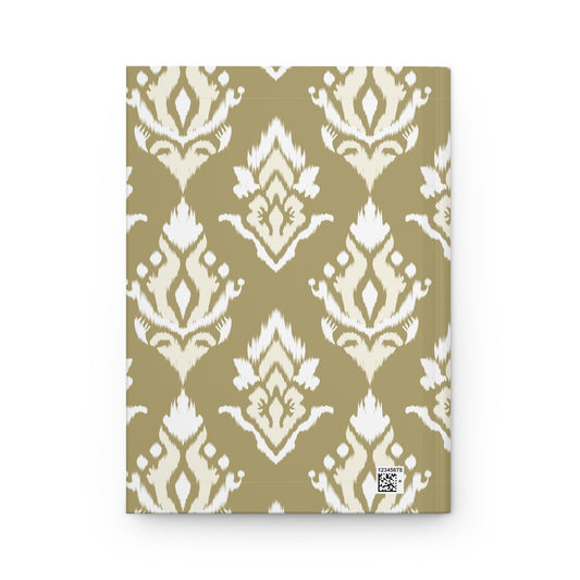 Journal | Atlanta, Georgia | Ikat