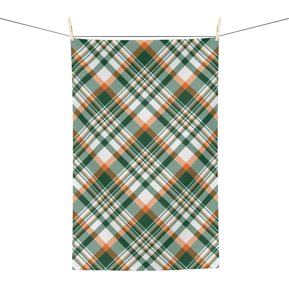 Tea Towels | Miami, Florida | Tartan