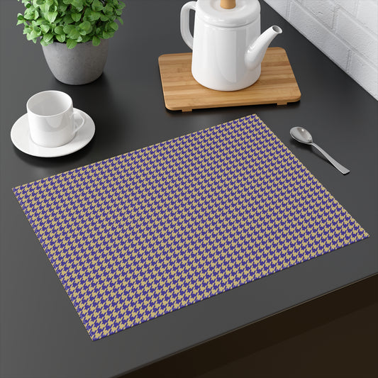 Placemat | Harrisonburg, Virginia | Houndstooth