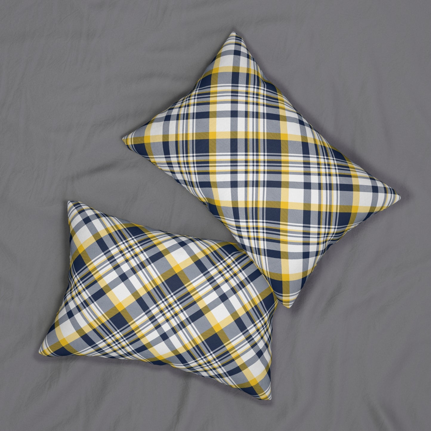 Pillow | Ann Arbor, Michigan | Tartan