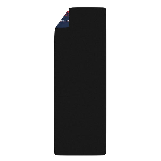 Yoga Mat | Oxford, Mississippi | Stripe