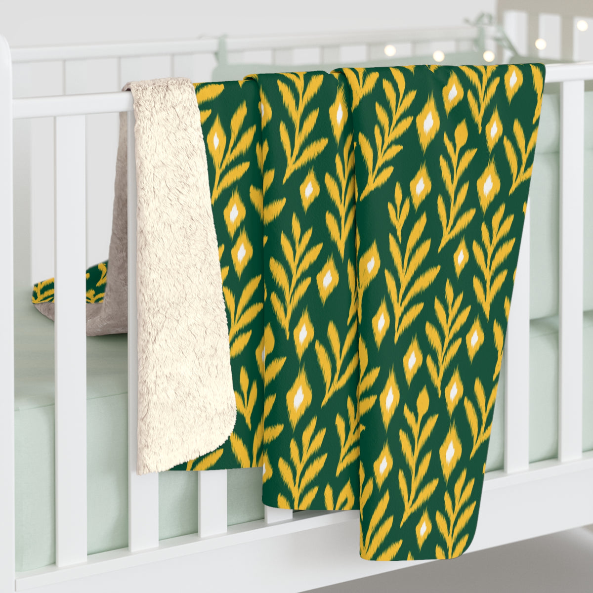 Sherpa Blanket | Fairfax, Virginia | Laurel