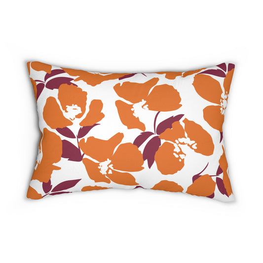Pillow | Blacksburg, Virginia | Poppy