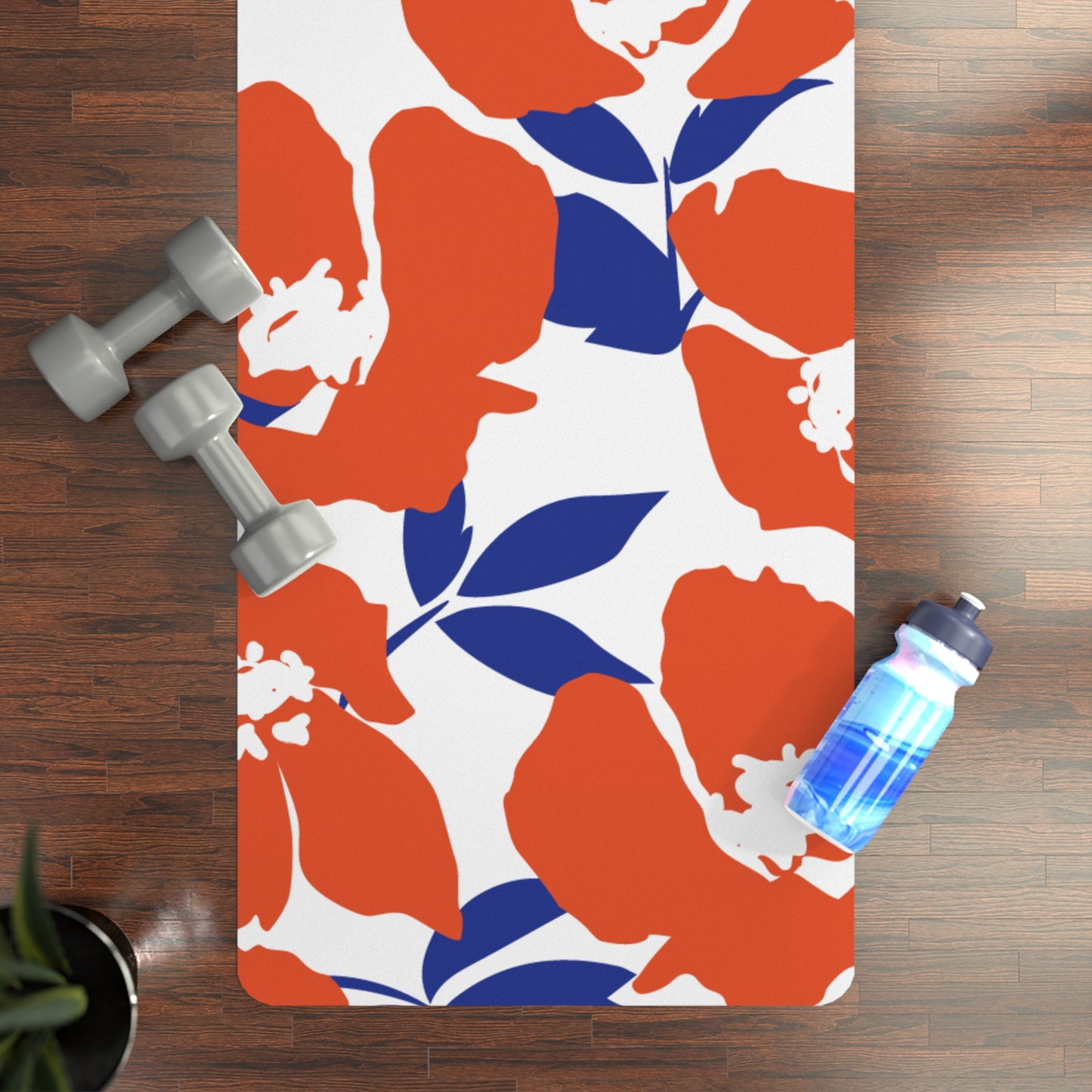 Yoga Mat | Gainesville, Florida | Poppy