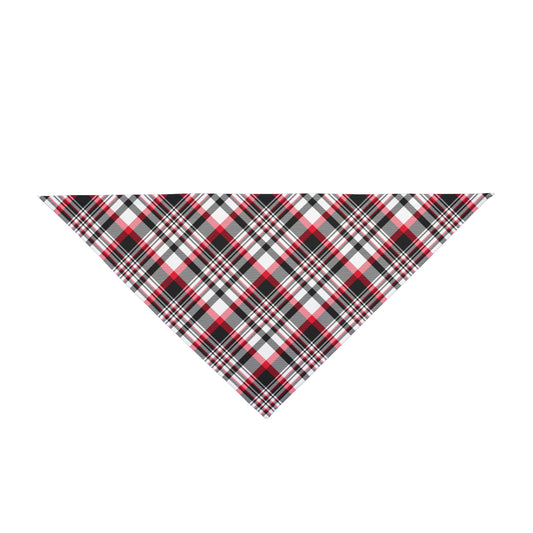 Pet Bandana | New Brunswick, New Jersey | Tartan