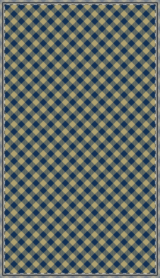 Tablecloth | Atlanta, Georgia | Gingham