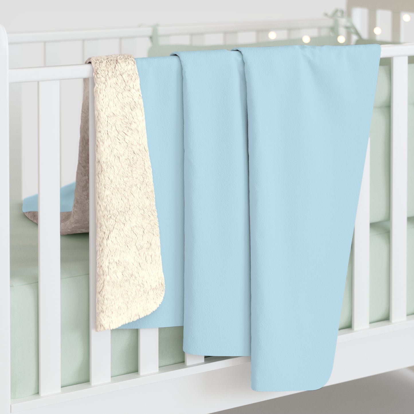 Sherpa Blanket | New Orleans, Louisiana | Light