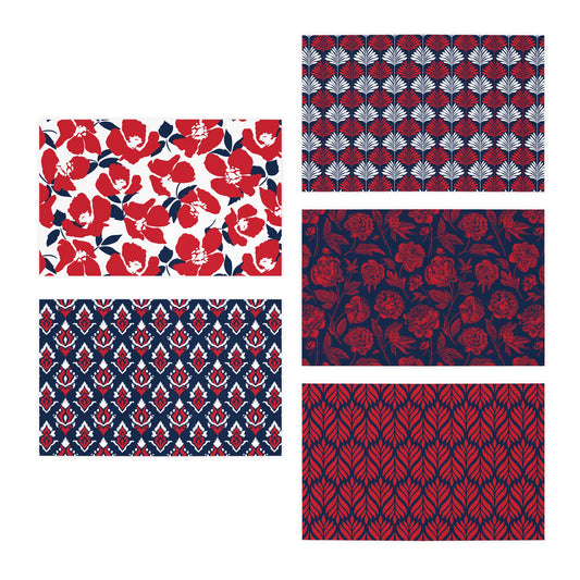 5 Notecards | Oxford, Mississippi