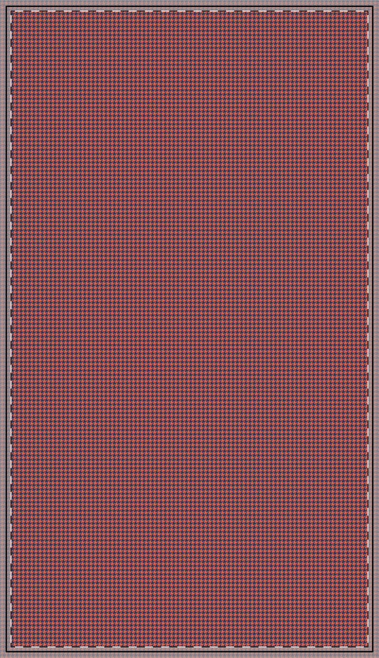 Tablecloth | Charlottesville, Virginia | Houndstooth
