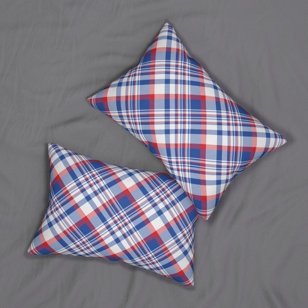 Pillow | Lawrence, Kansas | Tartan