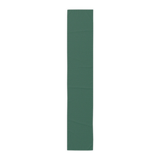 Table Runner | East Lansing, Michigan | Snow