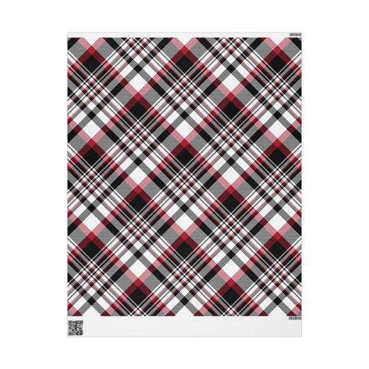 Gift Wrap | Athens, Georgia | Tartan