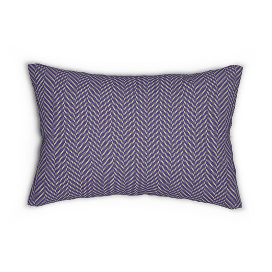 Pillow | Harrisonburg, Virginia | Herringbone