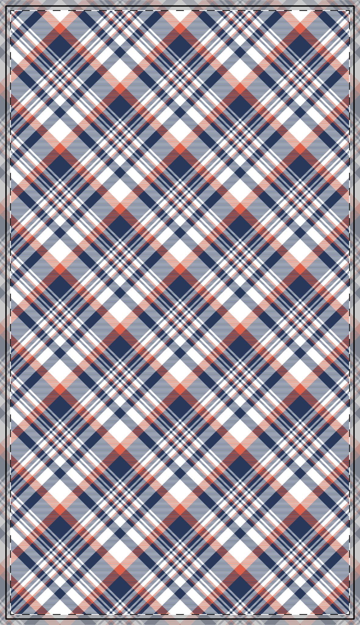 Twill Tablecloth | Charlottesville, Virginia | Tartan