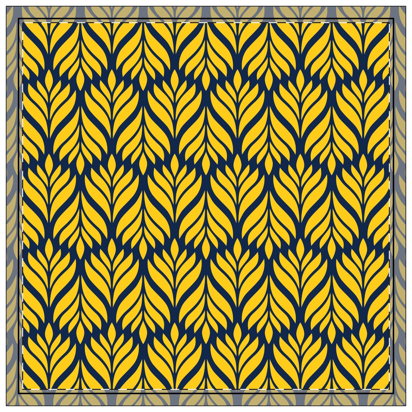 Napkins | Ann Arbor, Michigan | Palm