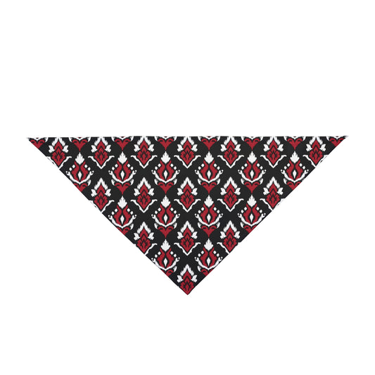 Pet Bandana | Athens, Georgia | Ikat