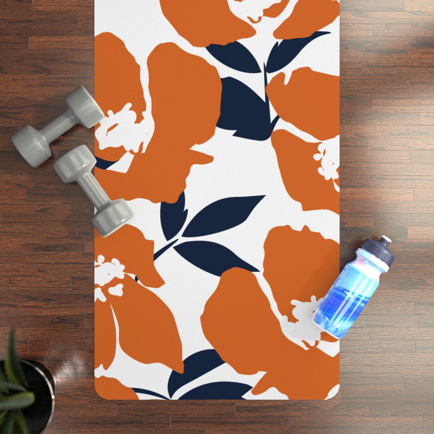Yoga Mat | Auburn, Alabama | Poppy