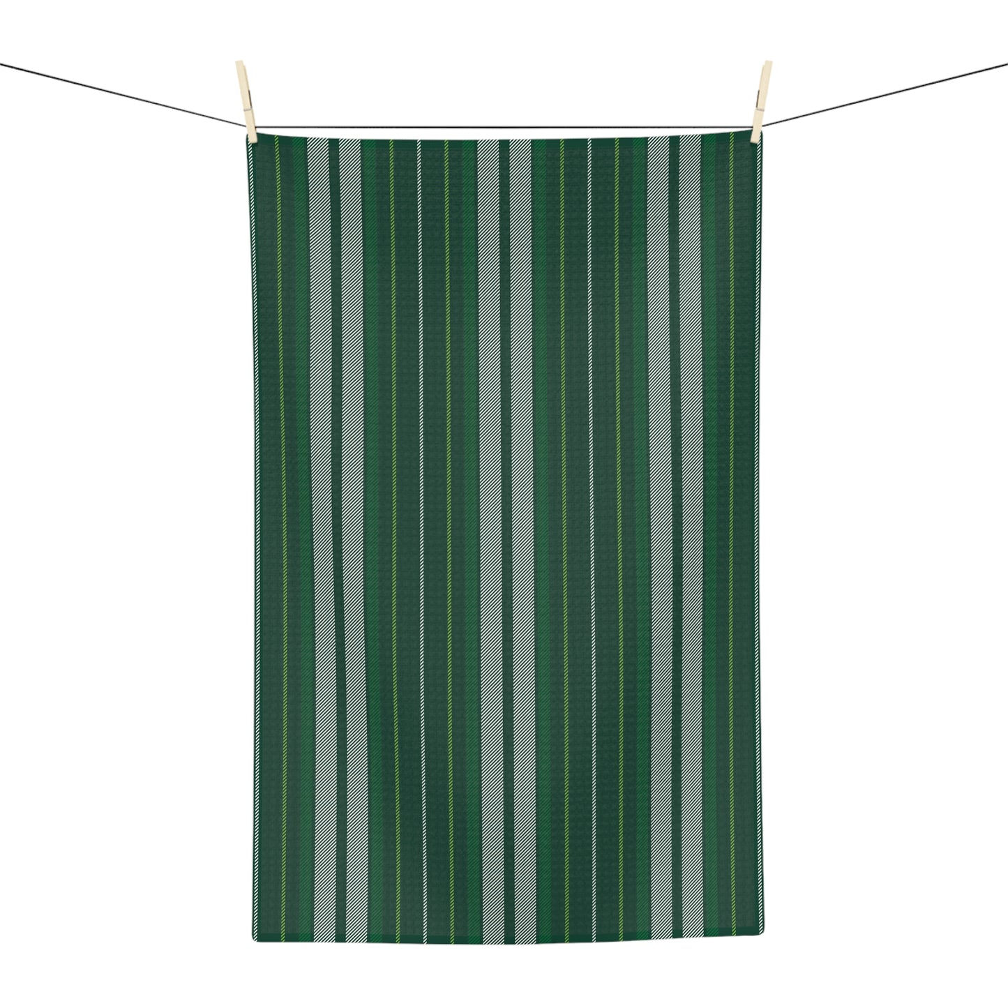 Tea Towels | Eugene, Oregon | Stripe