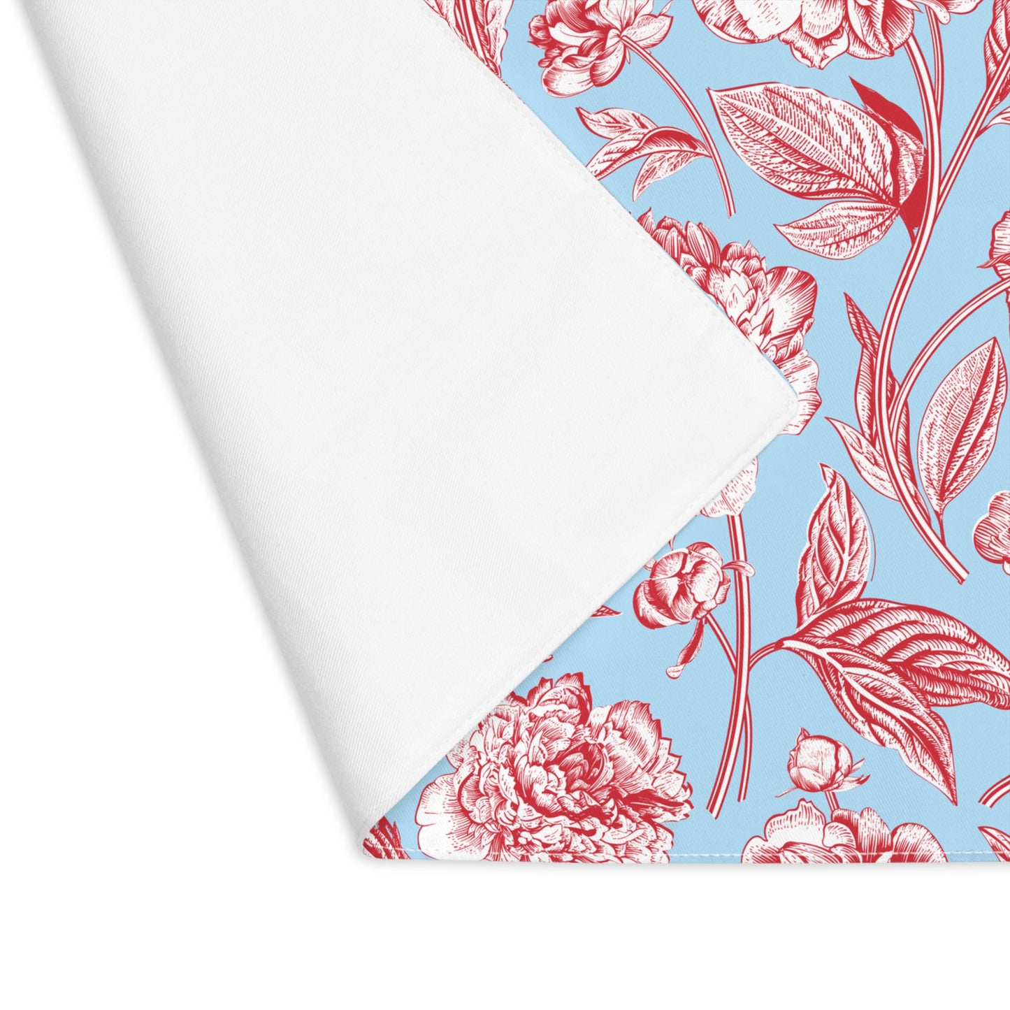Placemat | Oxford, Mississippi | Peony
