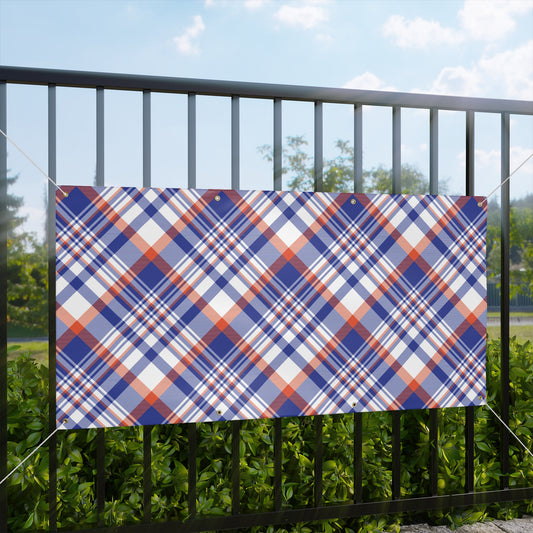 Banner | Gainesville, Florida | Tartan