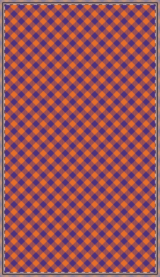 Tablecloth | Clemson, South Carolina | Gingham
