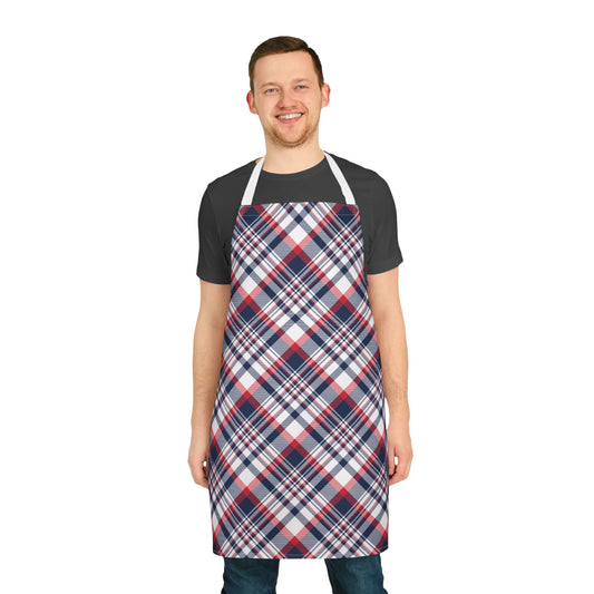 Apron | Oxford, Mississippi | Tartan