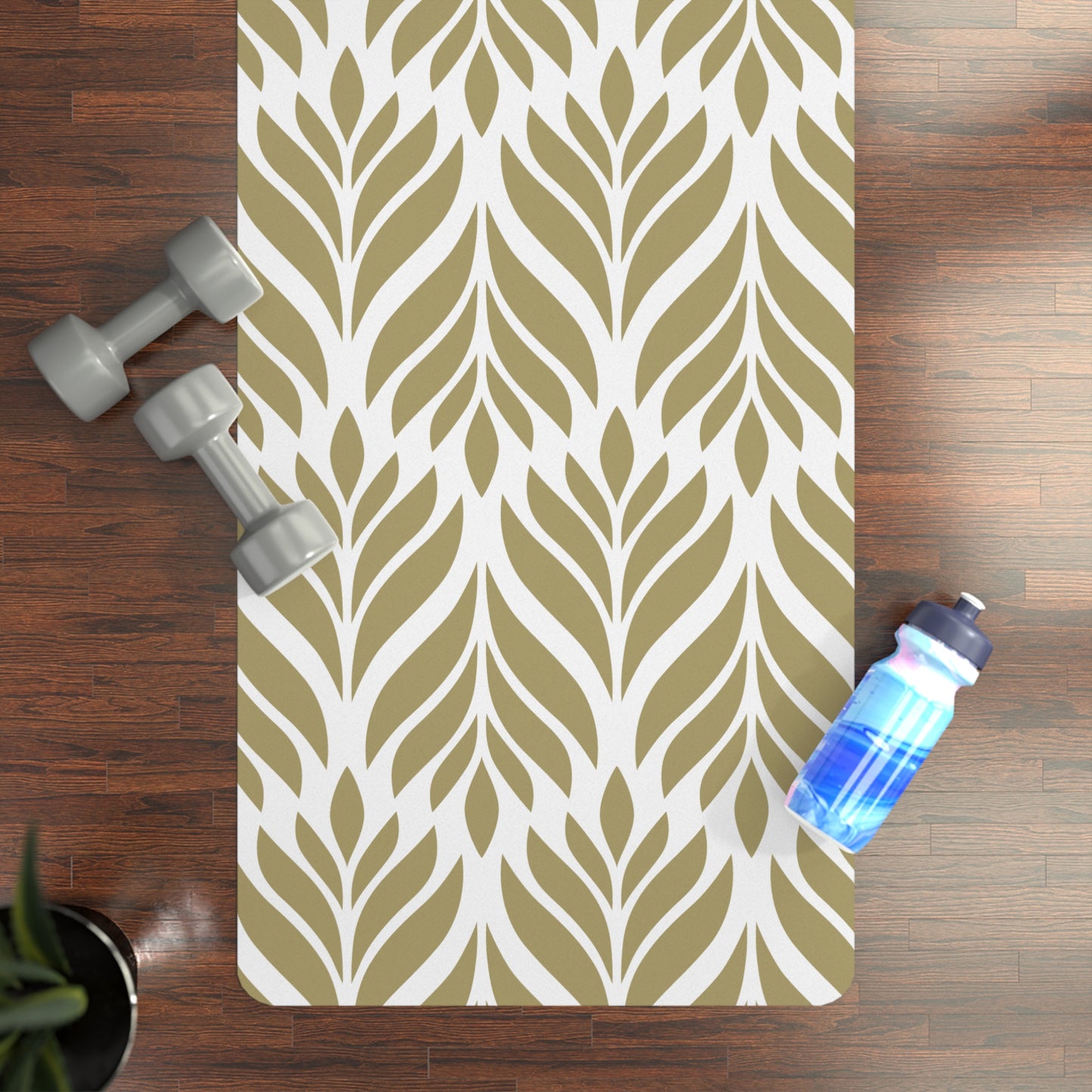 Yoga Mat | Atlanta, Georgia | Palm