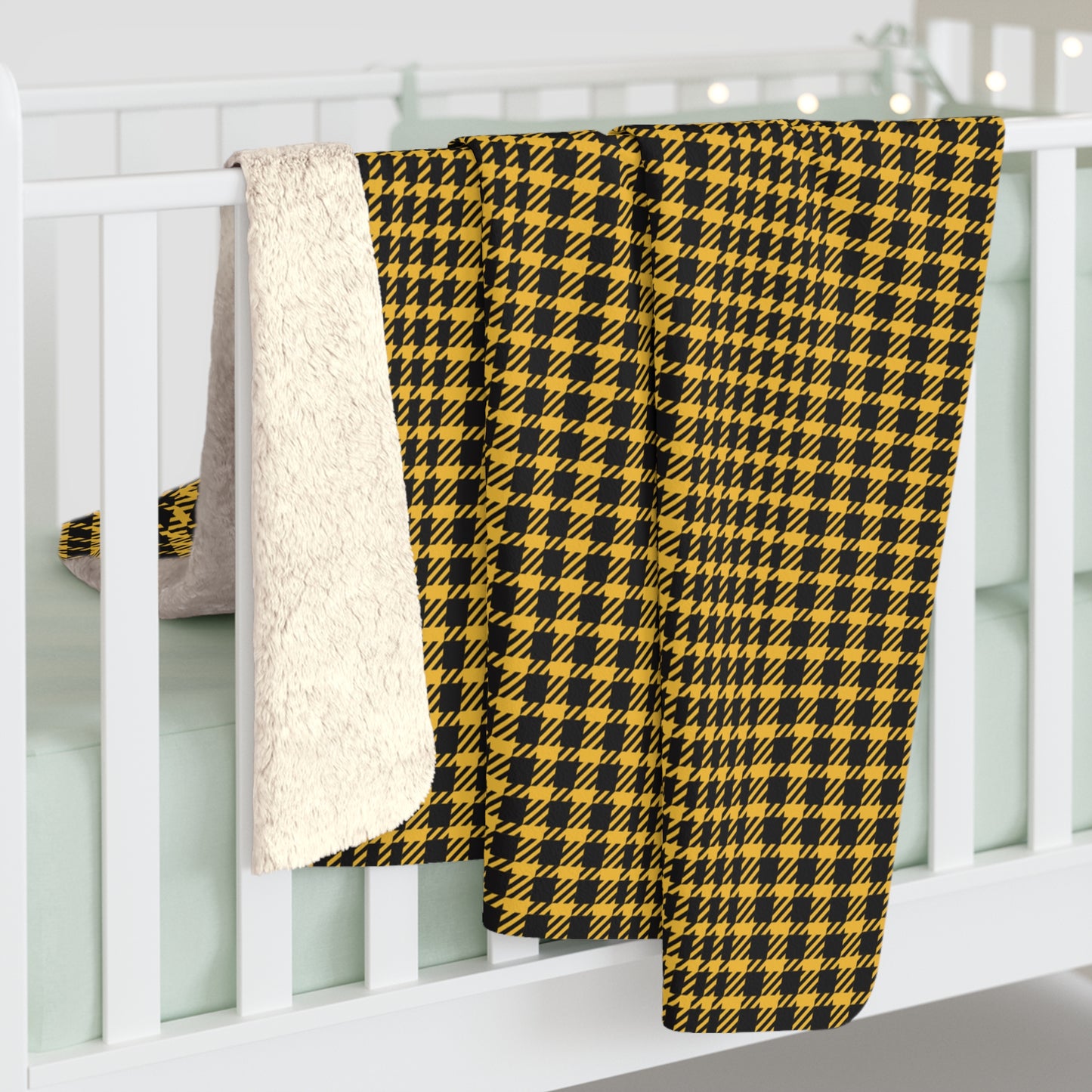 Sherpa Blanket | Kennesaw, Georgia | Tweed