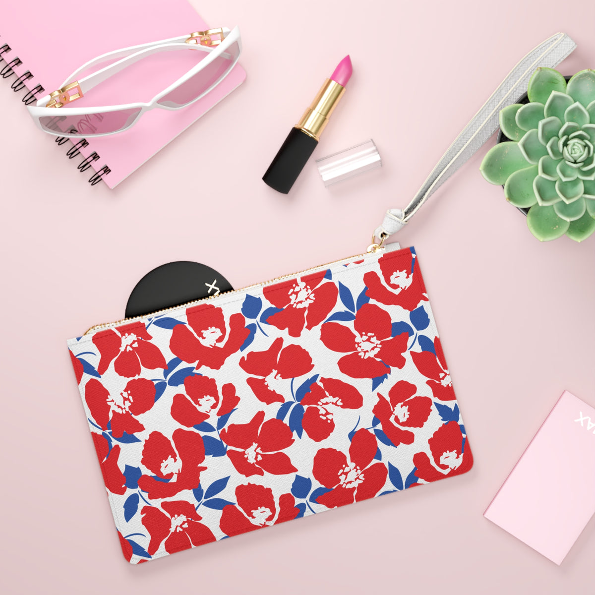 Clutch Bag | Lawrence, Kansas | Poppy