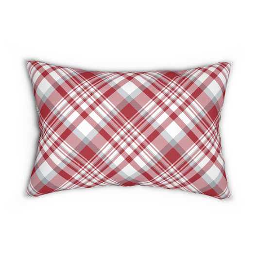 Pillow | Columbus, Ohio | Tartan