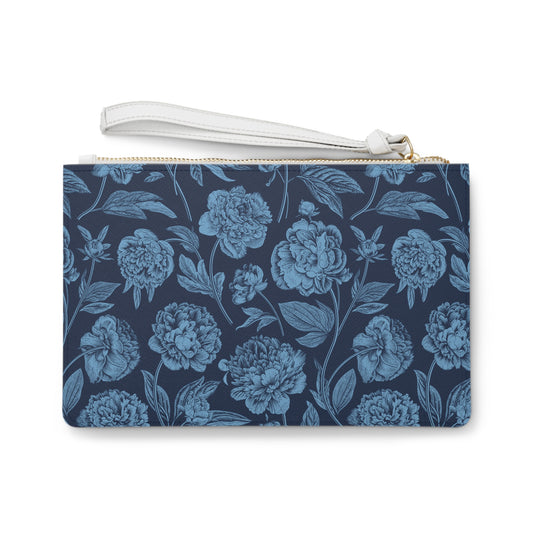 Clutch Bag | Chapel Hill, North Carolina | Peony
