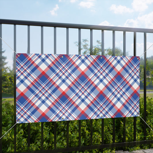 Banner | Lawrence, Kansas | Tartan